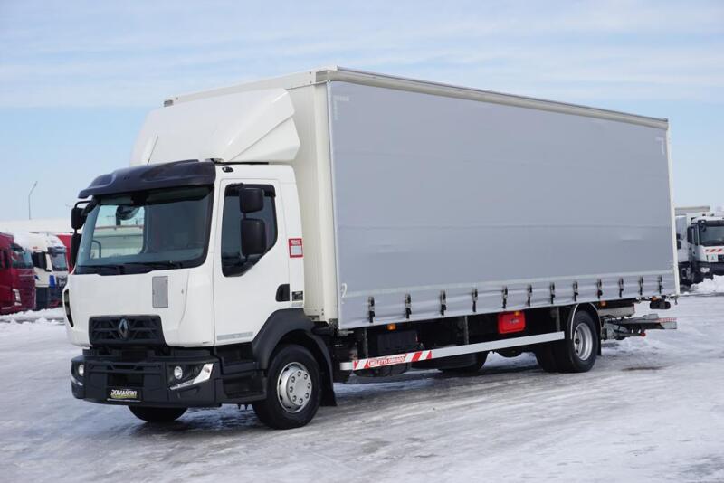 Renault Trucks D