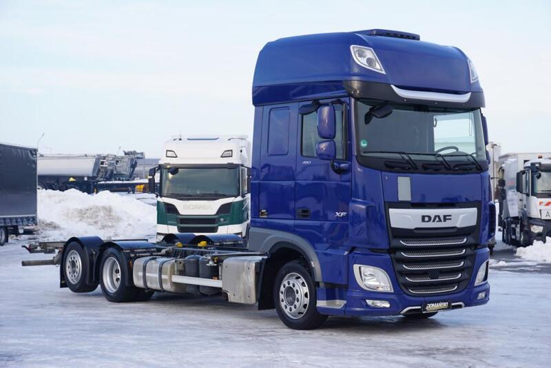 DAF XF