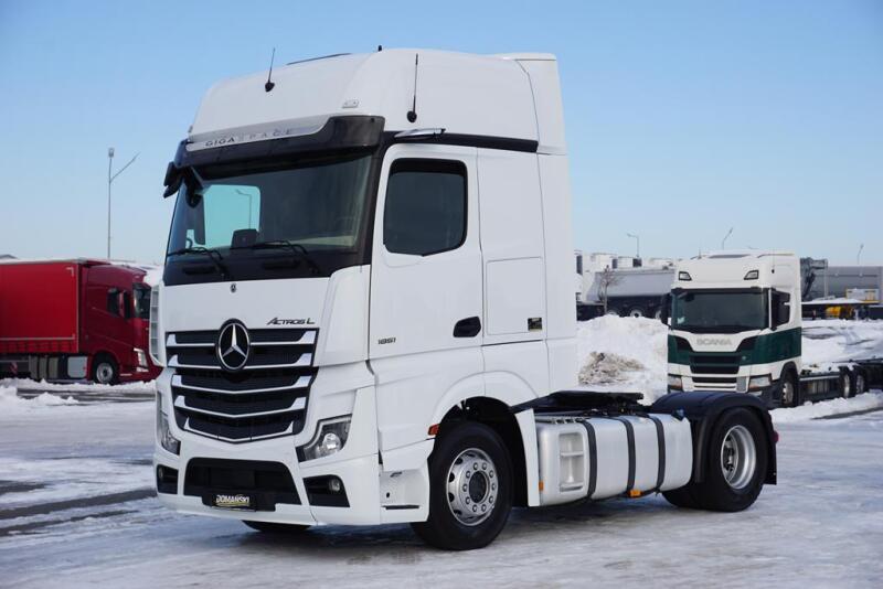 Mercedes-Benz Actros