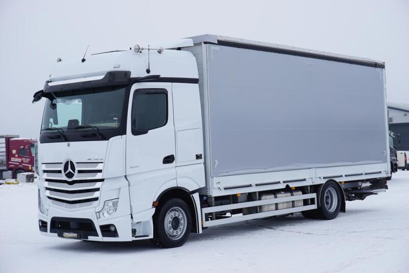 Mercedes-Benz Actros