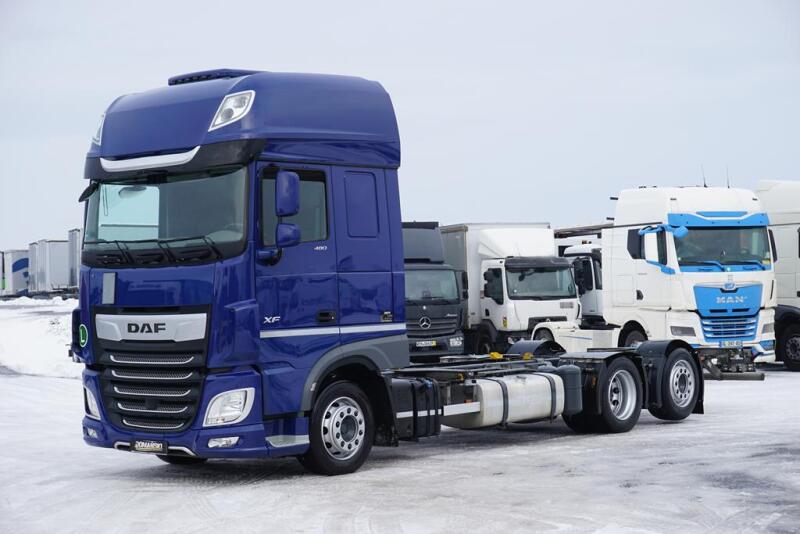 DAF XF