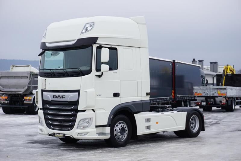 DAF XF