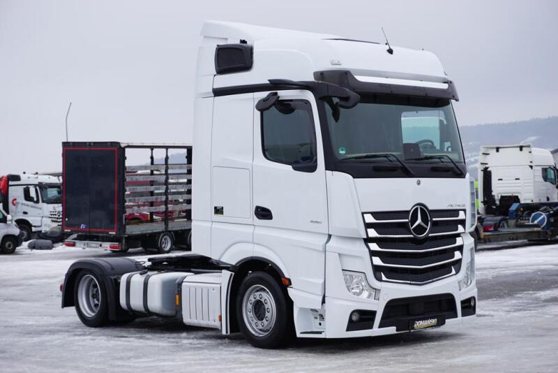 Mercedes-Benz Actros