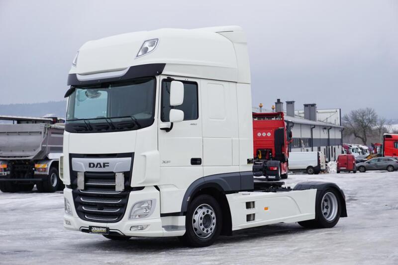 DAF XF