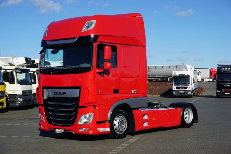 DAF XF