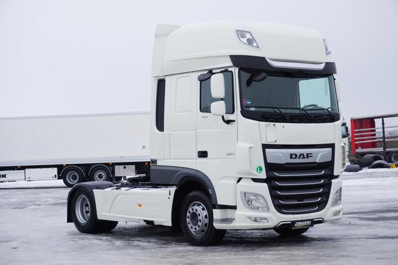 DAF XF