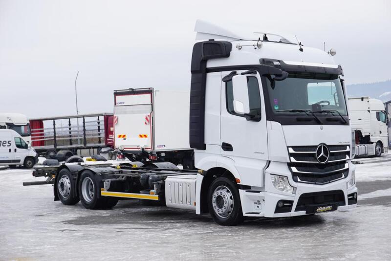Mercedes-Benz Actros