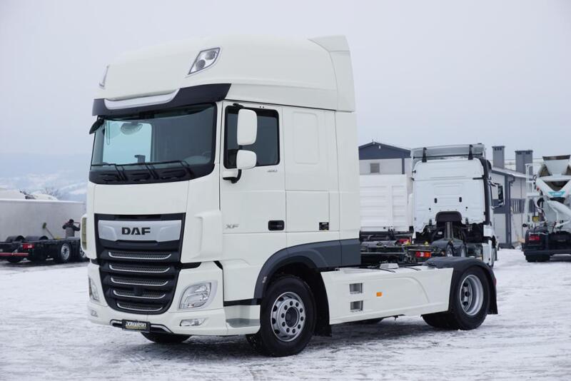 DAF XF