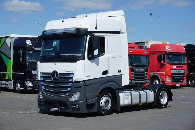 Mercedes-Benz Actros