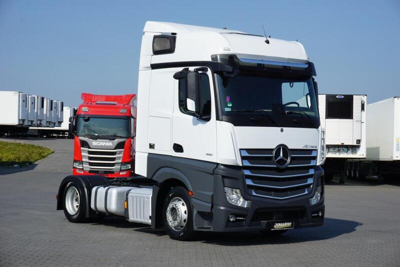 Mercedes-Benz Actros