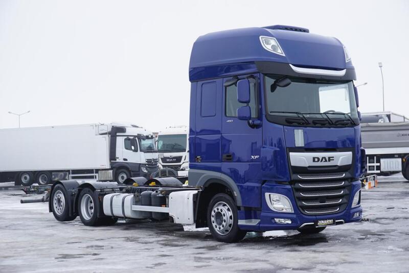 DAF XF