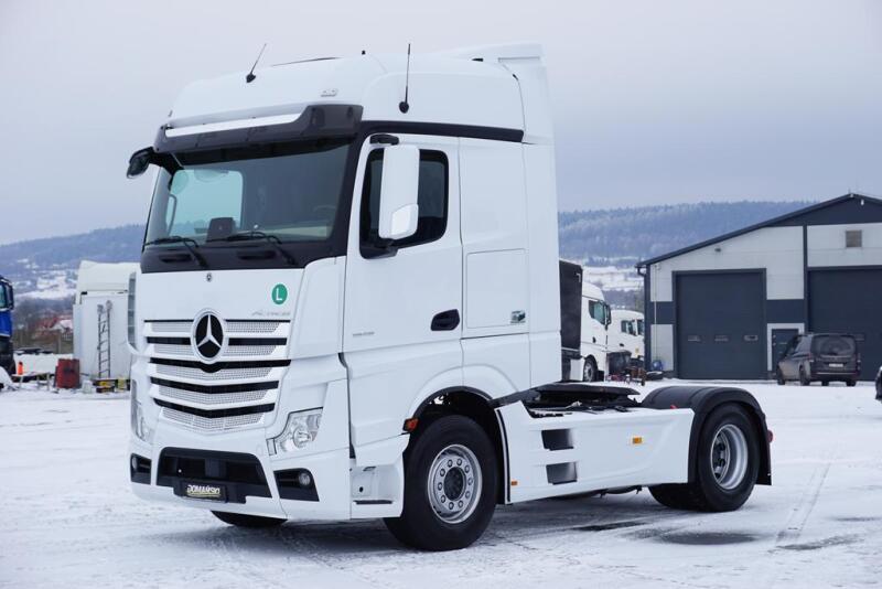 Mercedes-Benz Actros