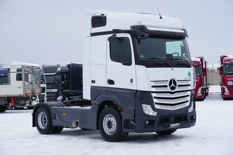 Mercedes-Benz Actros
