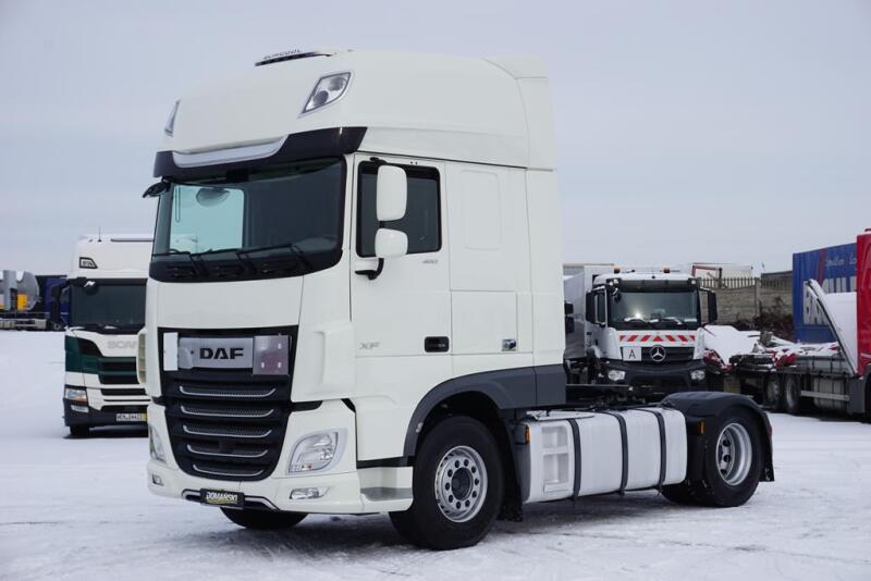 DAF XF