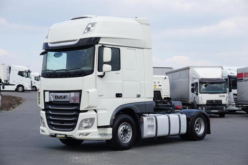 DAF XF