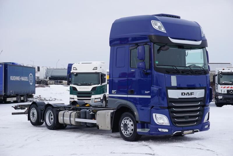 DAF XF