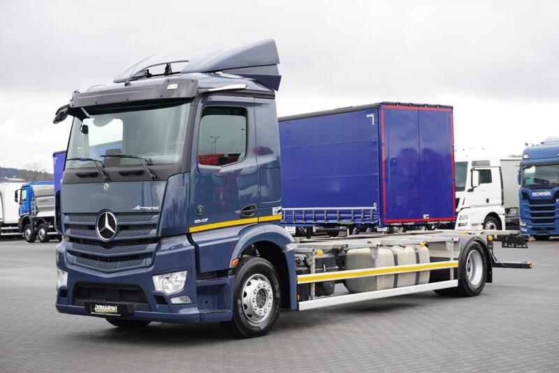 Mercedes-Benz Actros