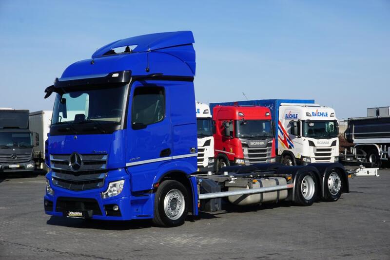 Mercedes-Benz Actros