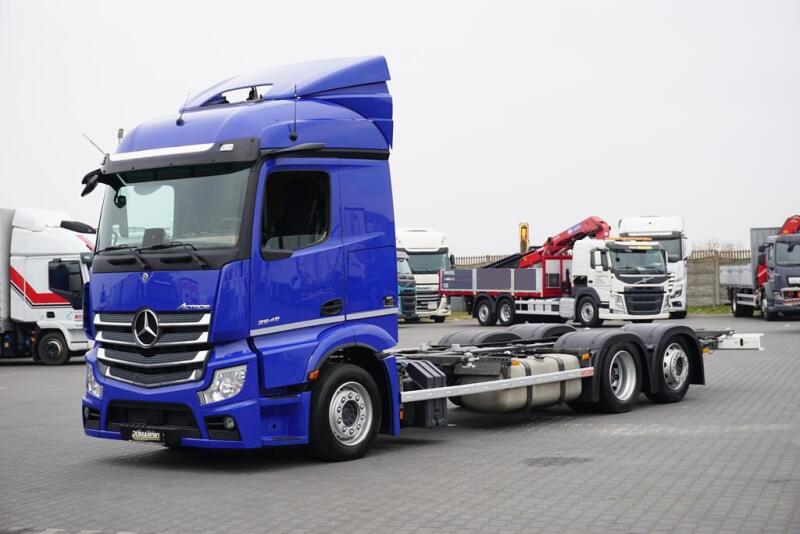 Mercedes-Benz Actros
