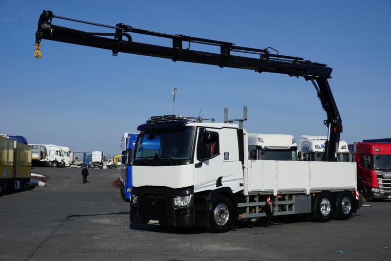 Renault Trucks T