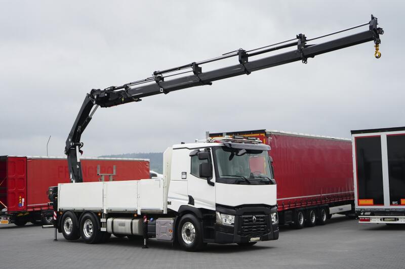 Renault Trucks T