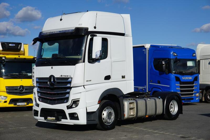 Mercedes-Benz Actros