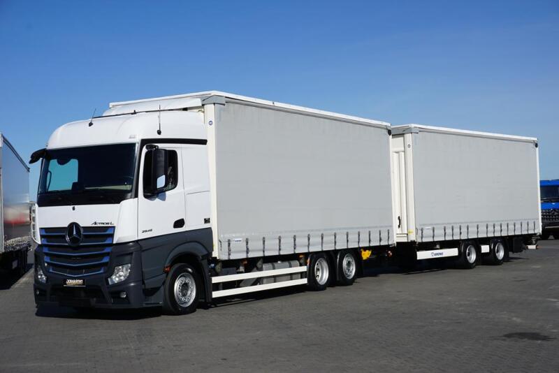 Mercedes-Benz Actros