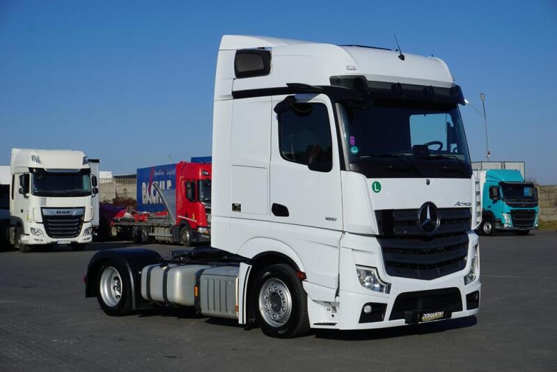 Mercedes-Benz Actros