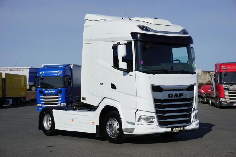 DAF XG