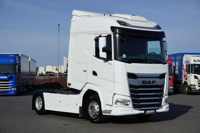 DAF XG