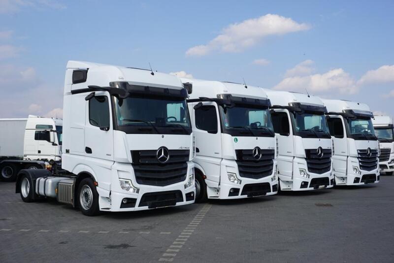 Mercedes-Benz Actros