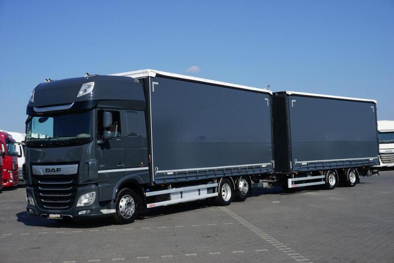 DAF XF