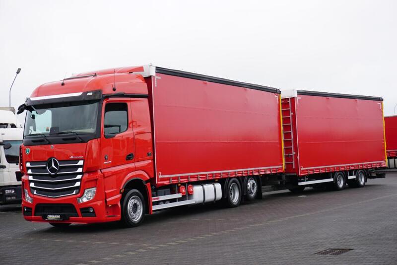 Mercedes-Benz Actros