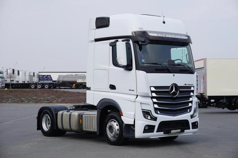 Mercedes-Benz Actros