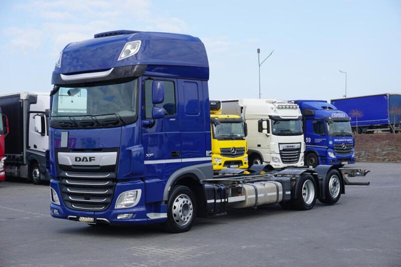 DAF XF
