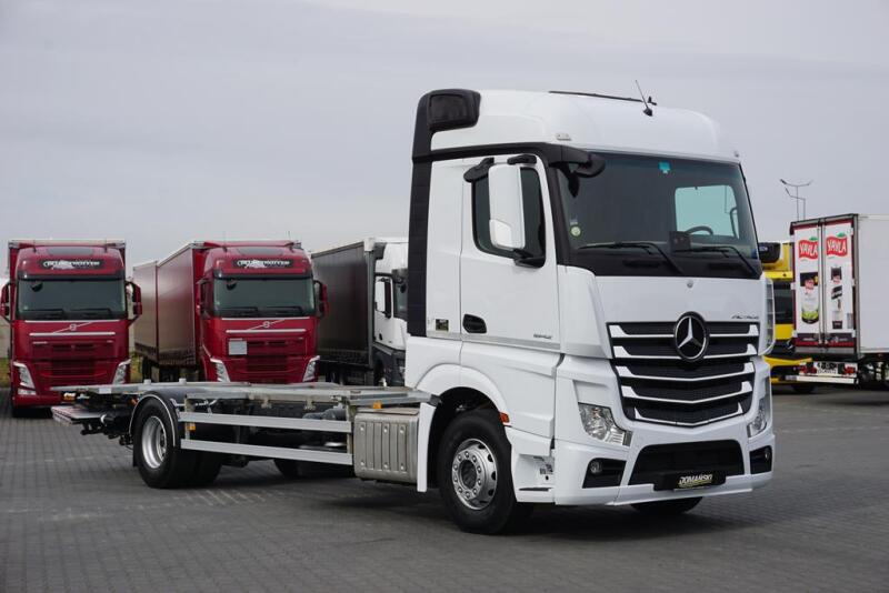 Mercedes-Benz Actros