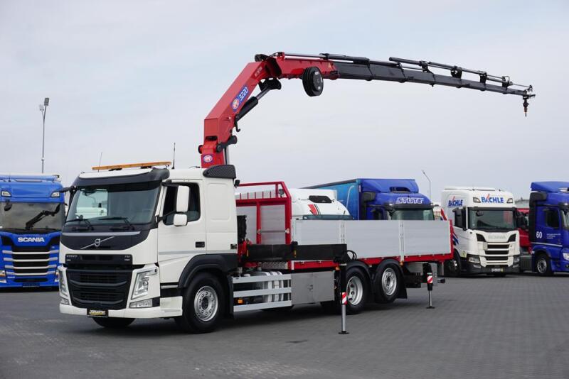 Volvo FM
