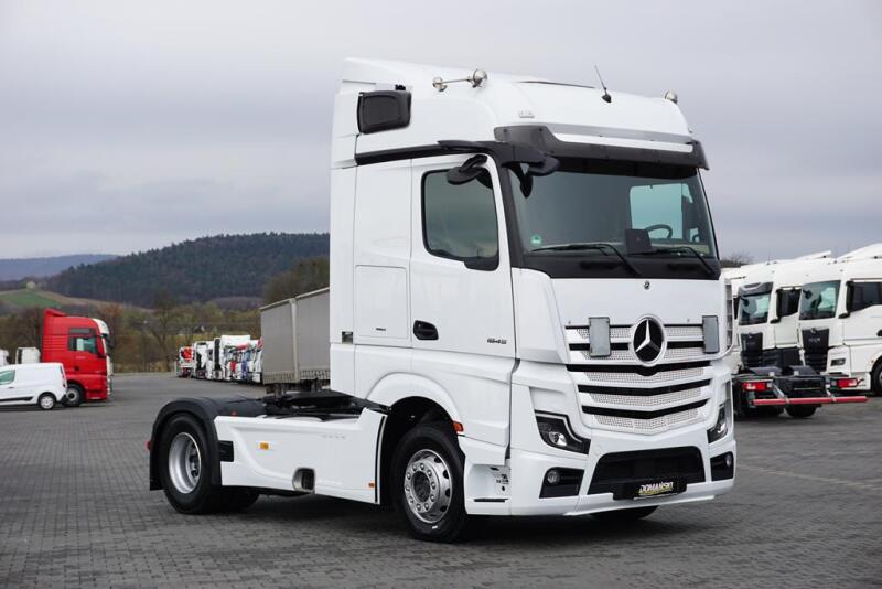 Mercedes-Benz Actros