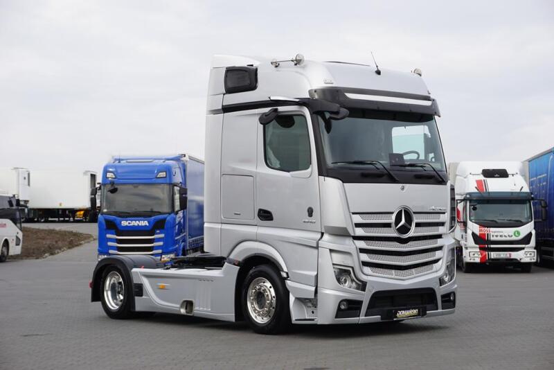Mercedes-Benz Actros