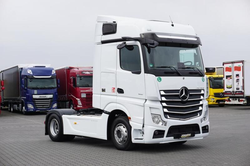 Mercedes-Benz Actros