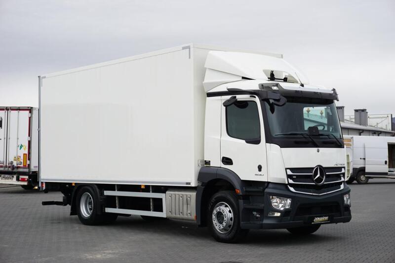 Mercedes-Benz Actros