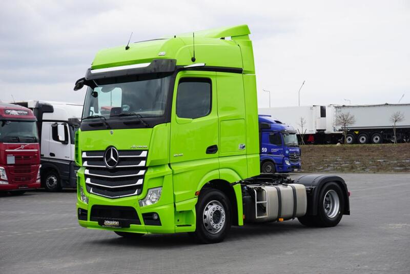 Mercedes-Benz Actros