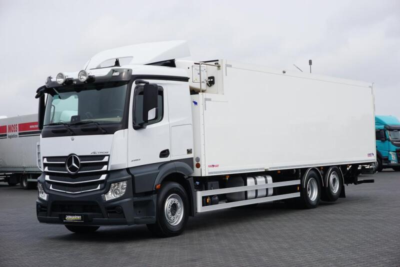 Mercedes-Benz Actros
