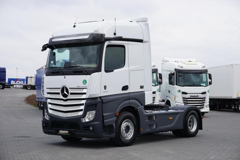 Mercedes-Benz Actros