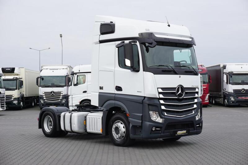 Mercedes-Benz Actros