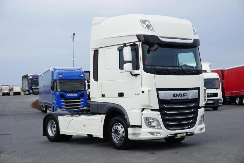DAF XF
