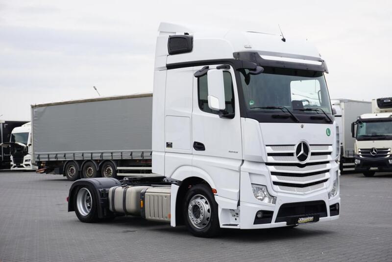 Mercedes-Benz Actros