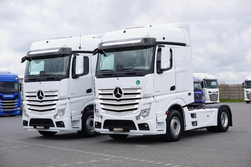 Mercedes-Benz Actros