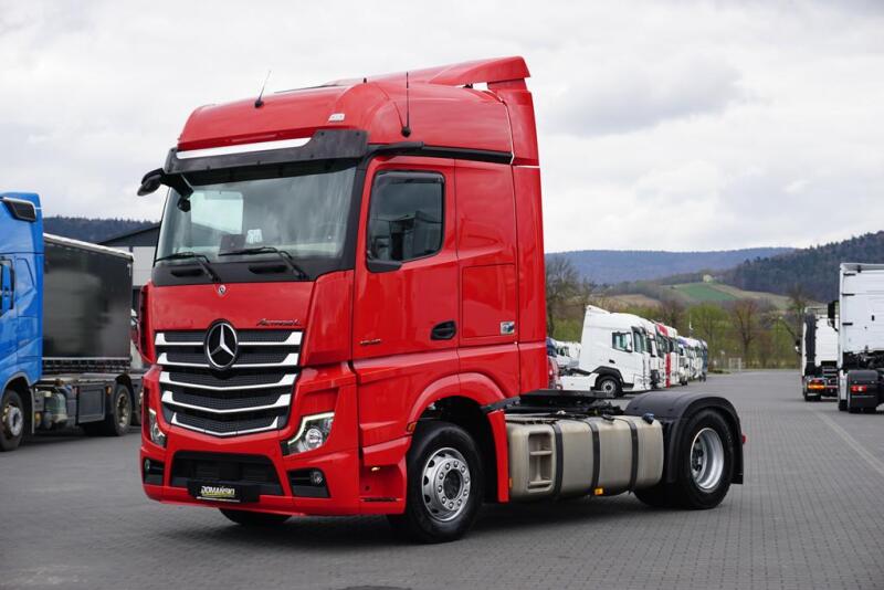 Mercedes-Benz Actros