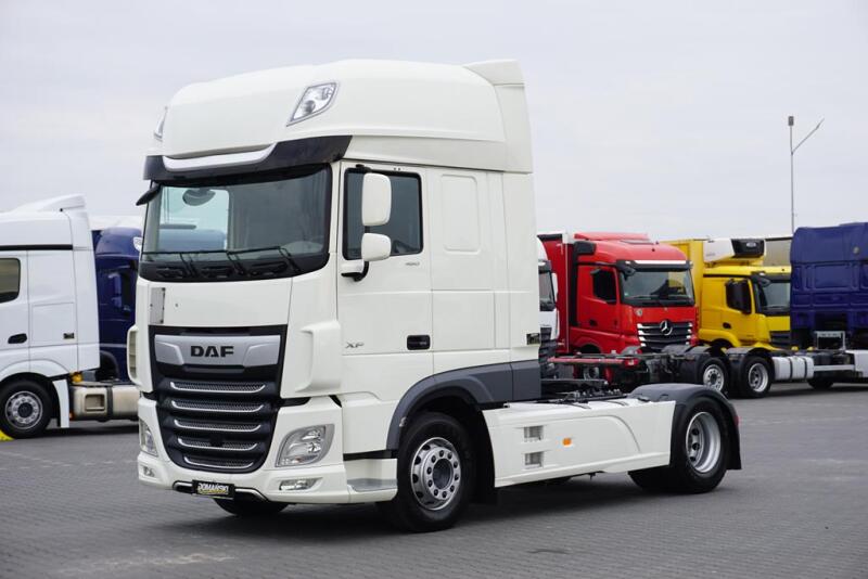 DAF XF